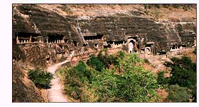 Ajanta Caves