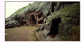Bhaja Cave