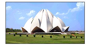 Lotus Temple