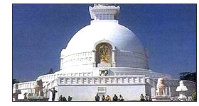 Rajgir Stupa