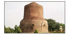 Sarnath Stupha
