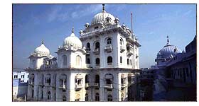 Sikh Temple Har Mandir Takht