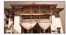 Tawang Gompa (Monastery)