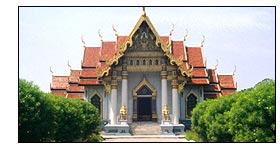 Buddhist monastery Gaya