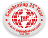 25th Year Logo 