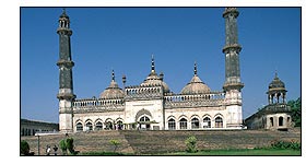 Aurangzeb Mosque, Lucknow