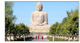 Buddha - Bodhgaya