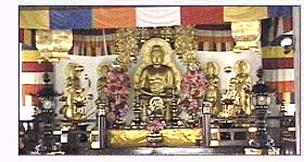 Buddha - Bodhgaya