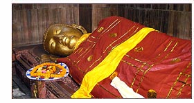 Buddha - Kushinagar