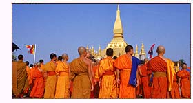 Buddhist - Monastaries