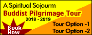 Buddhist Pilgrimage Tour 2009-10