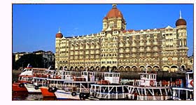 Hotel Taj - Mumbai