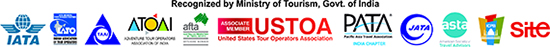 Logos Ministry of Tourism Govt. Of India