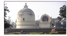 Stupa - Kushinagar