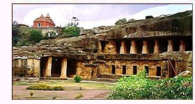 Udaigiri Caves
