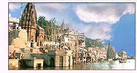 Ghats Varanasi 